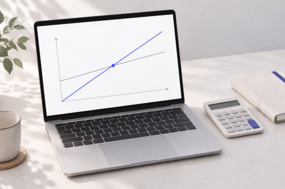 Break-Even Analysis in Excel: A Worked Study Example