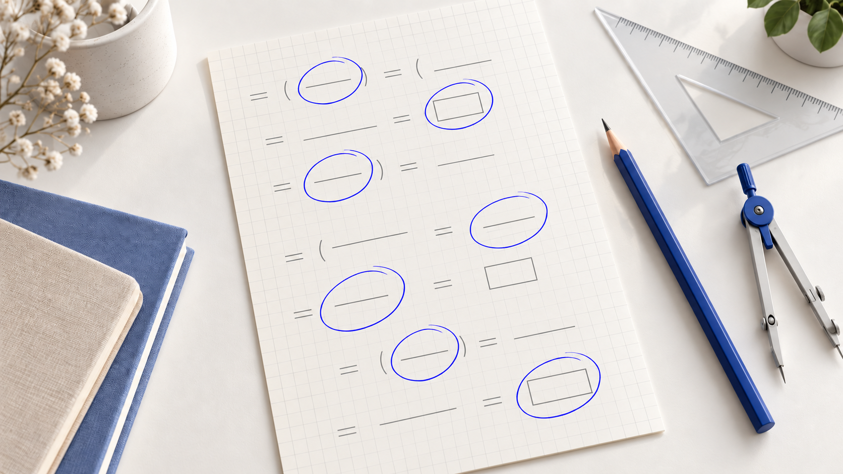 Seven Maths Mistakes to Catch Before Your Exam