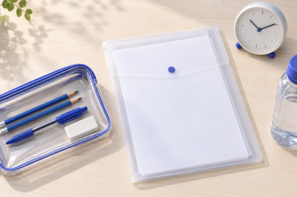Your Official Exam Day Checklist
