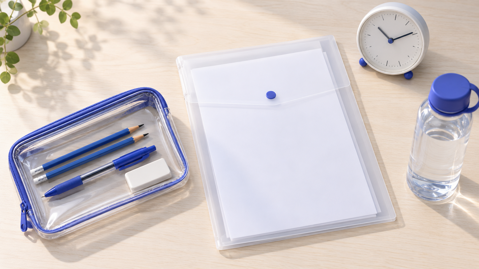 Your Official Exam Day Checklist
