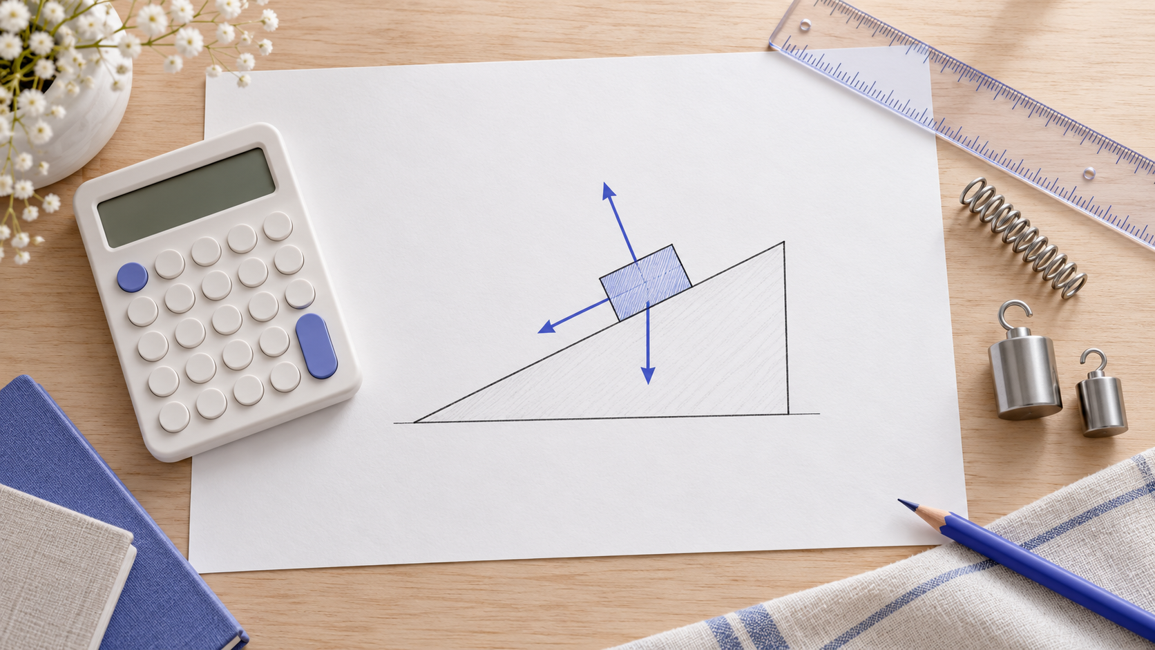 How to Solve Physics Exam Problems Step by Step