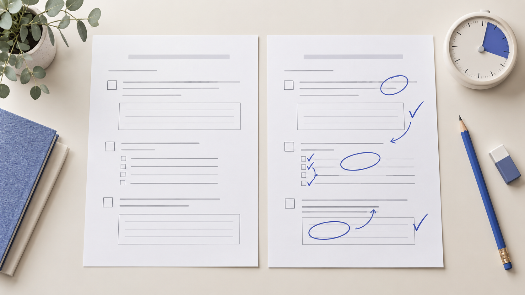 How to Use Lebanese Past Papers and Marking Schemes